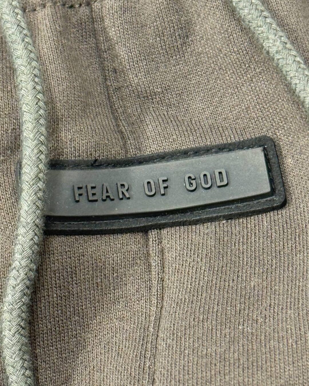 Штаны Fear of God