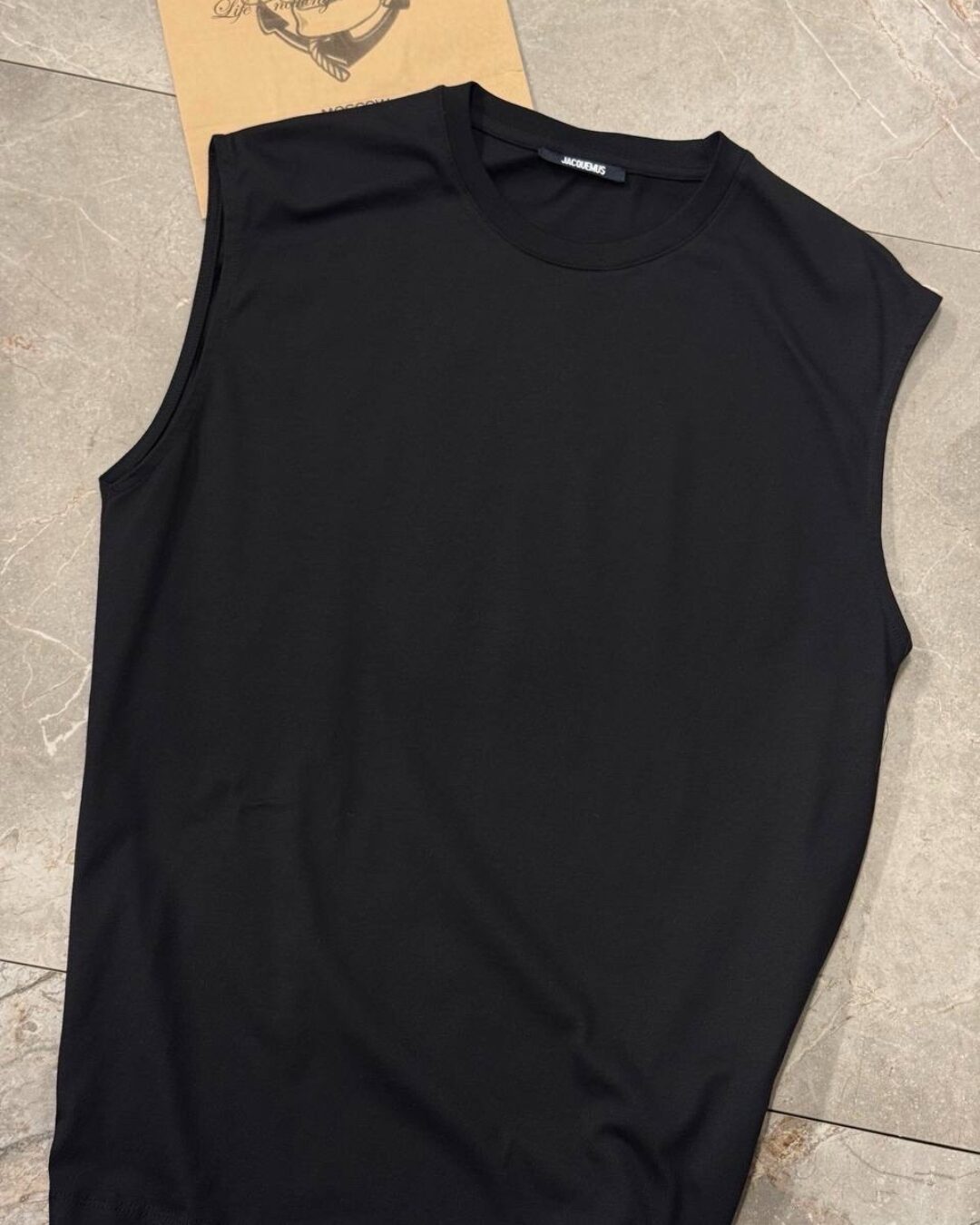 Майка Jacquemus