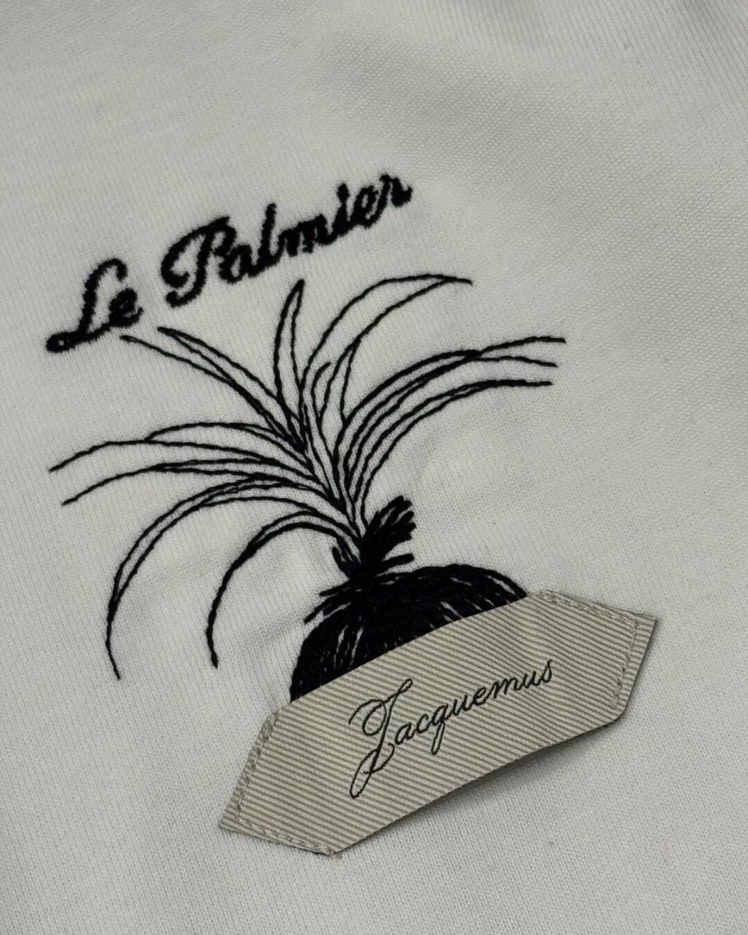 Футболка Jacquemus
