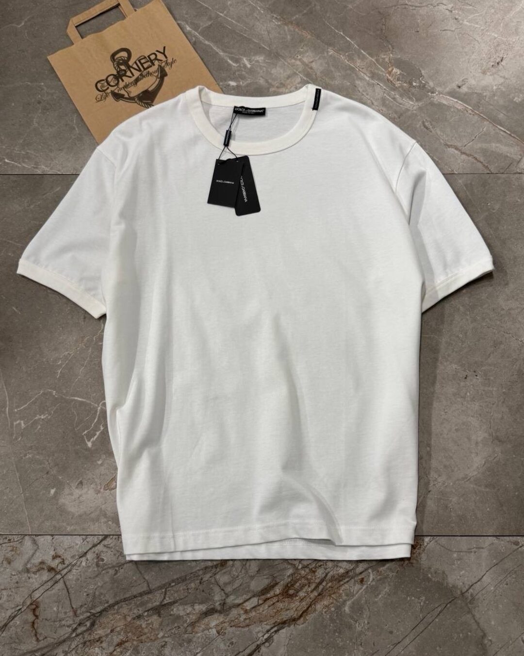 Футболка Dolce & Gabbana