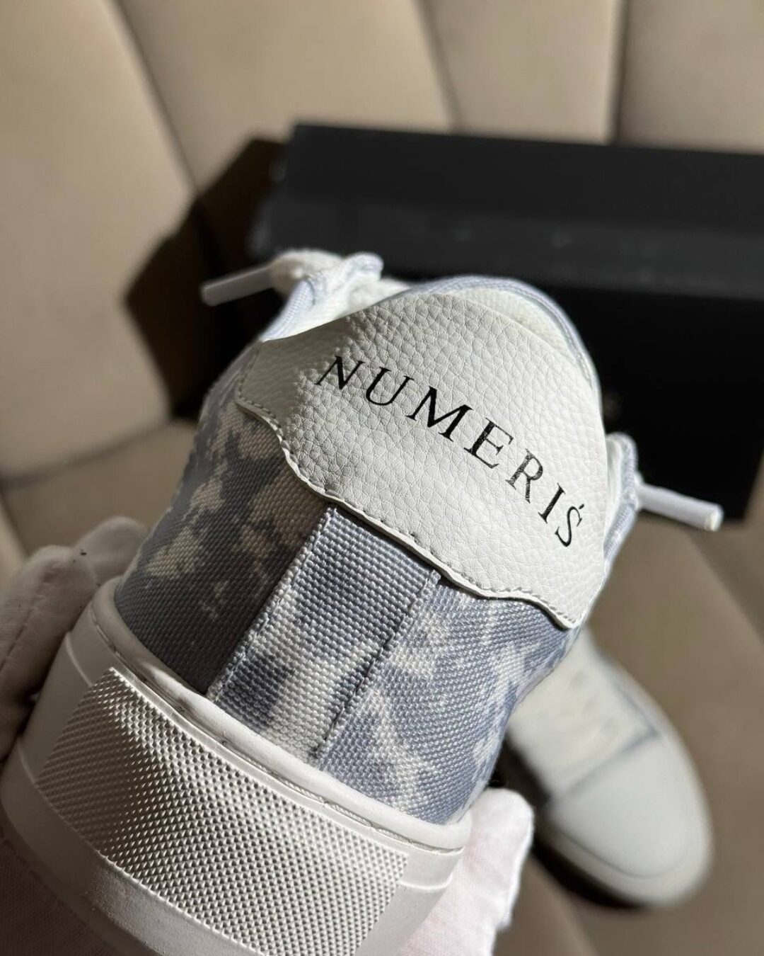 Кеды Numer1s