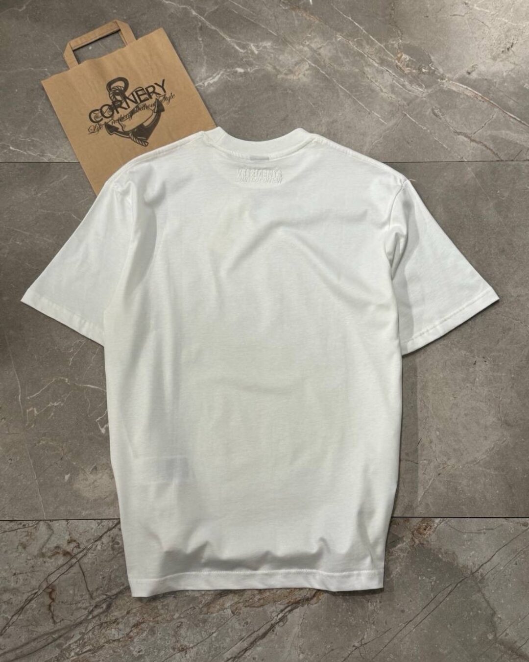 Футболка Vetements Witch Logo