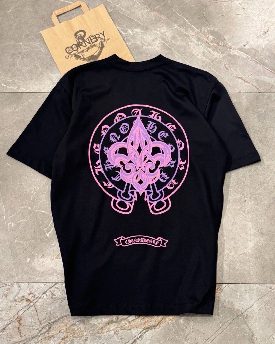 Футболка Chrome Hearts