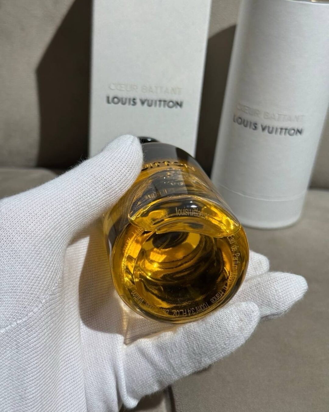 Парфюм Louis Vuitton Coeur battant