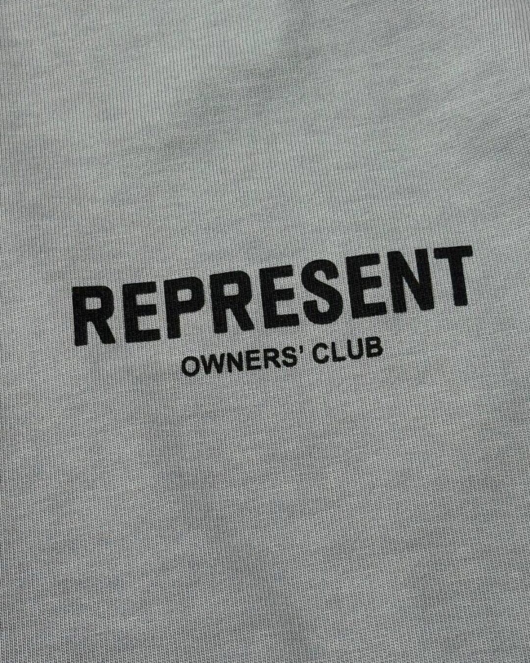 Футболка Represent