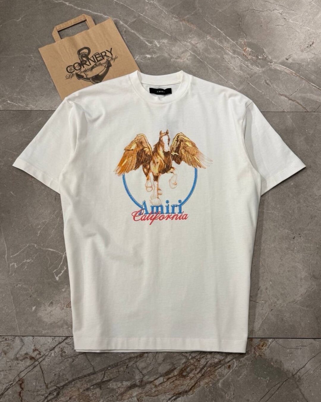 Футболка Amiri