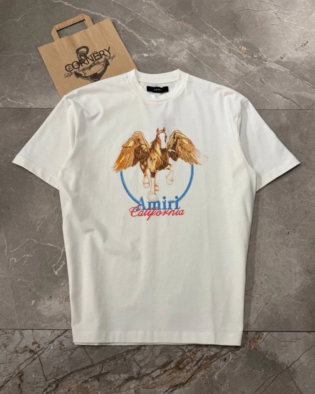 Футболка Amiri