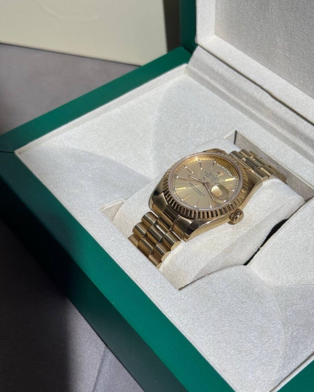 Часы Rolex Day-Date