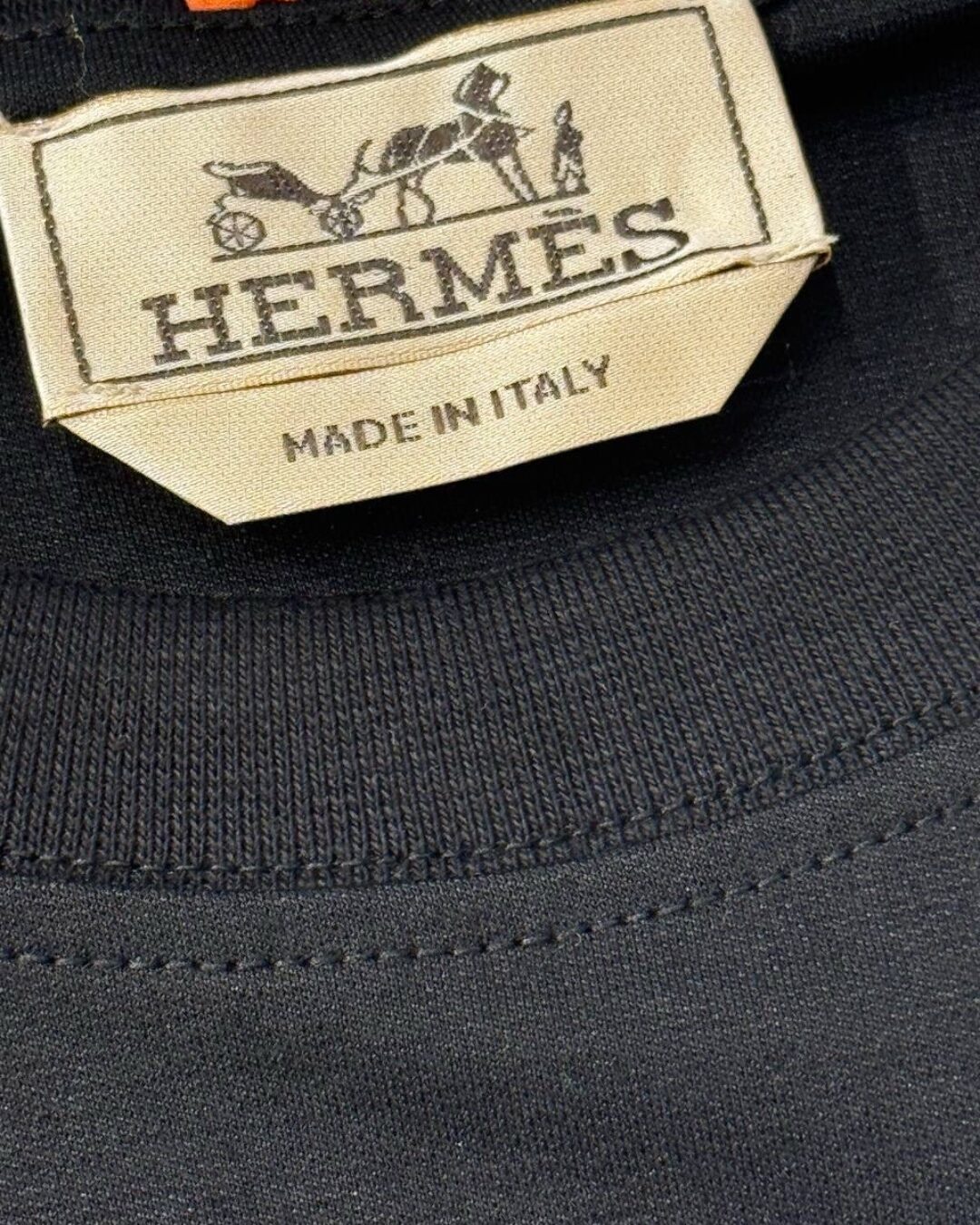 Футболка Hermes — фото 7