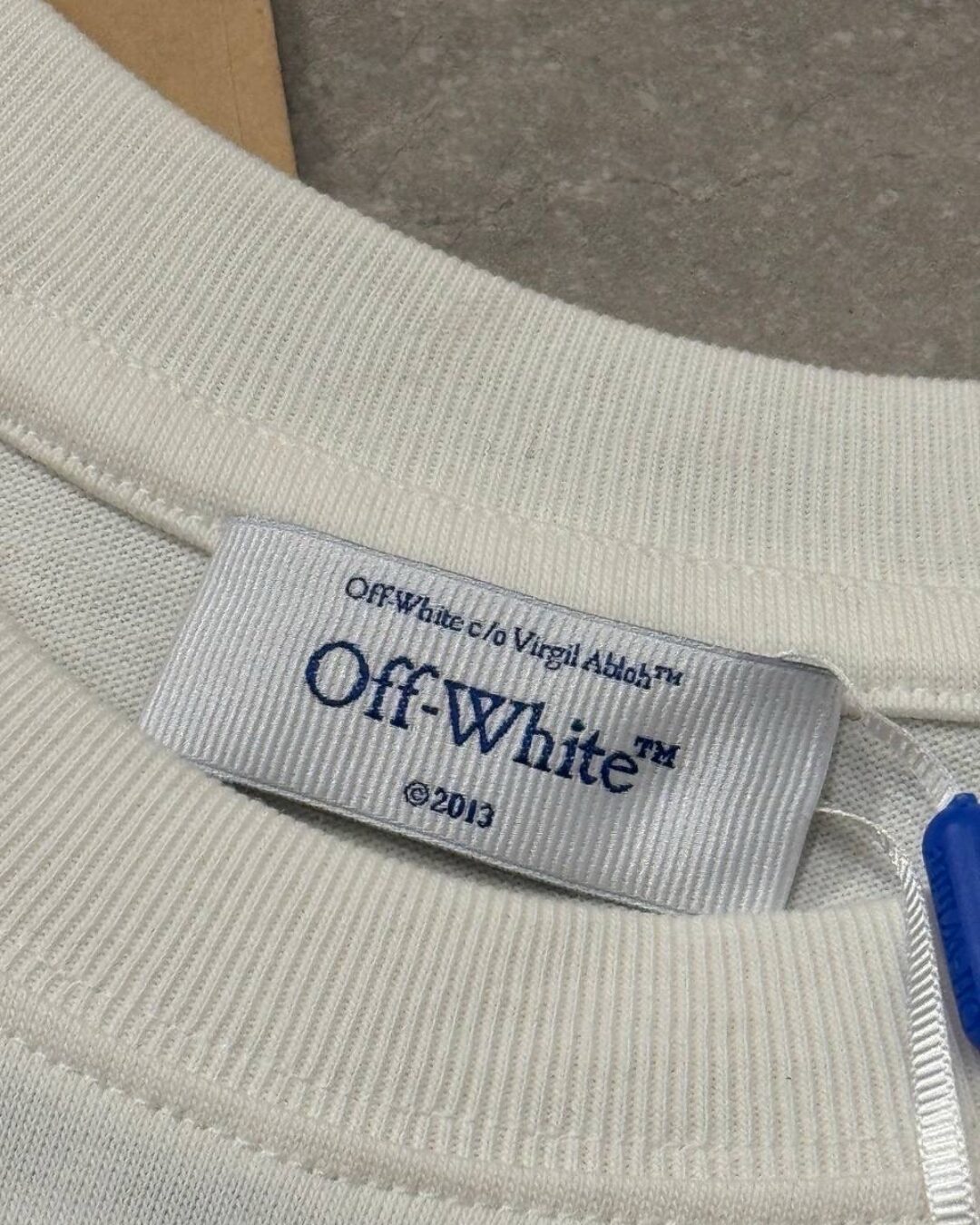 Футболка Off White