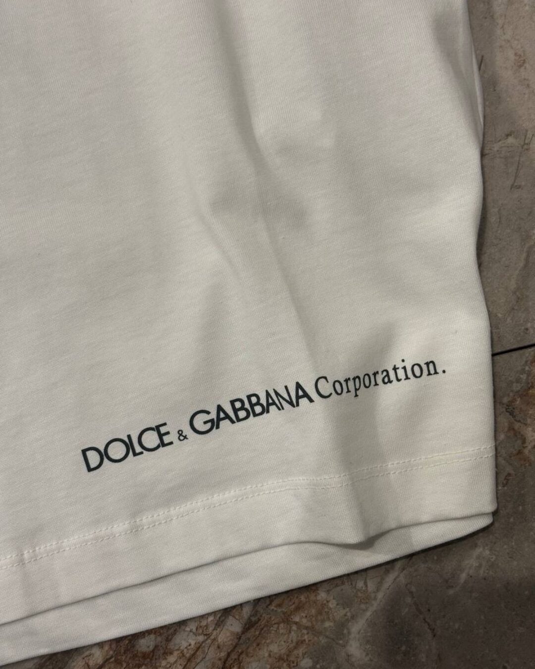 Футболка Dolce & Gabanna
