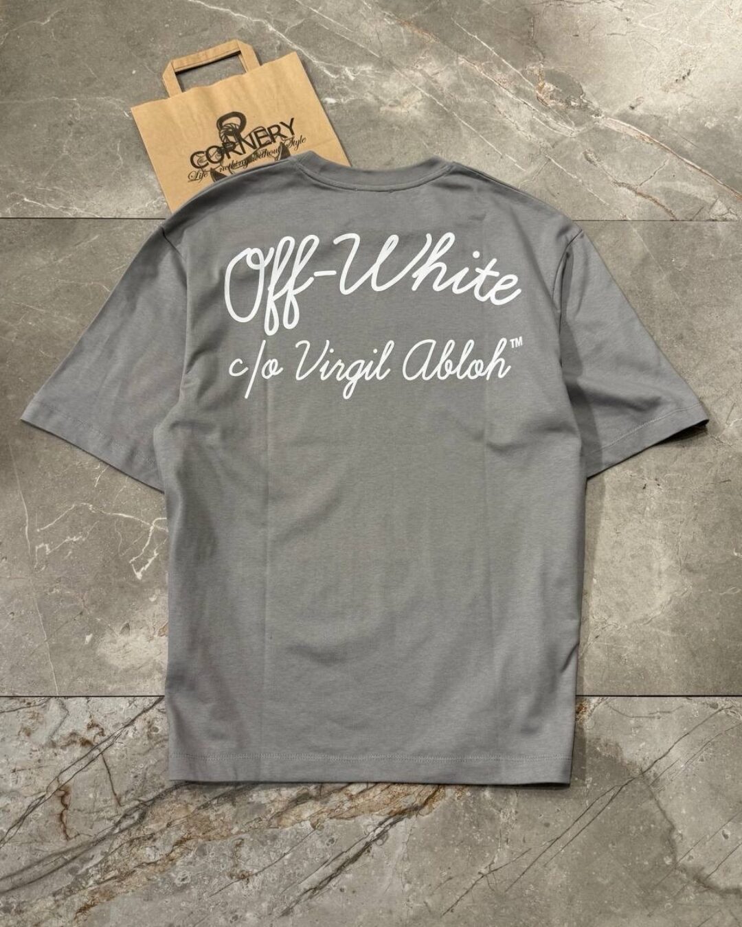 Футболка Off White