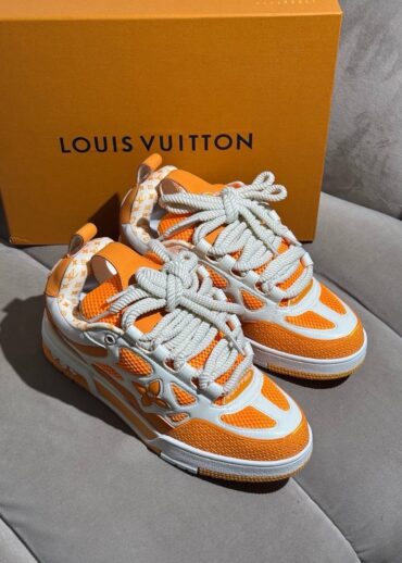 Кроссовки Louis Vuitton Sk8 Blue