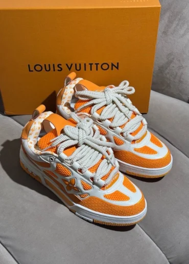 Кроссовки Louis Vuitton Sk8 Blue
