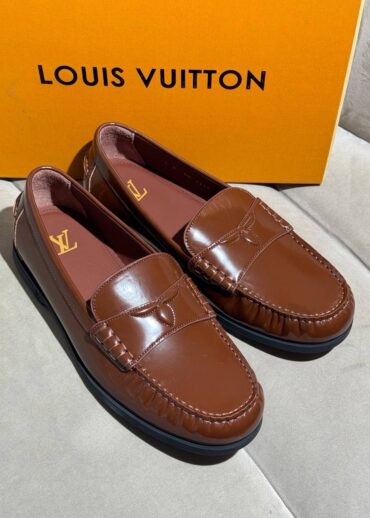 Лоферы Louis Vuitton