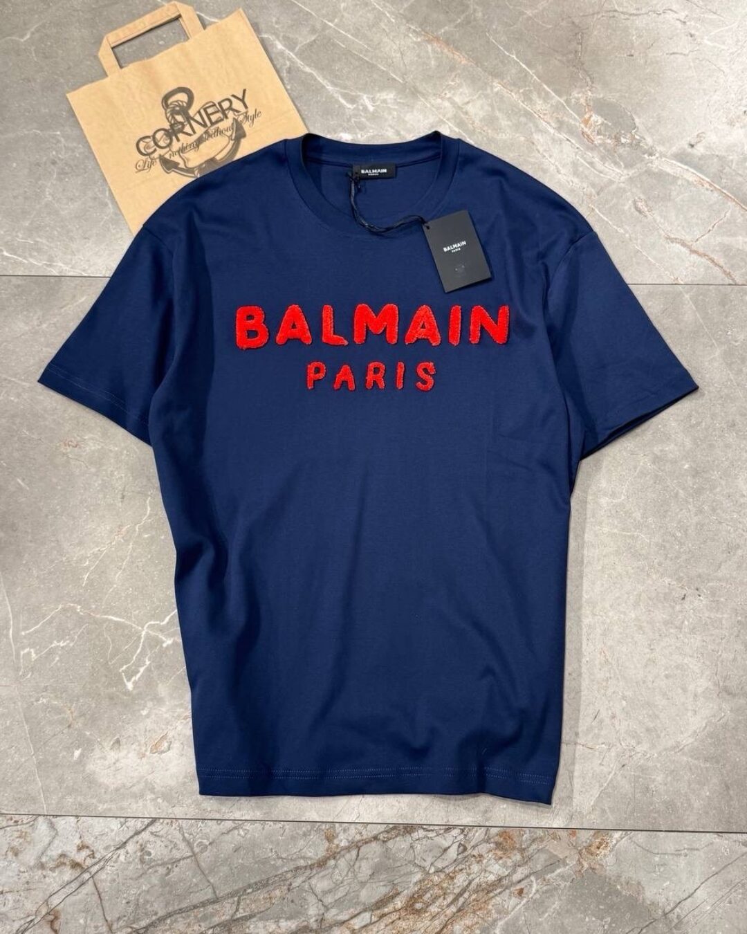Футболка Balmain