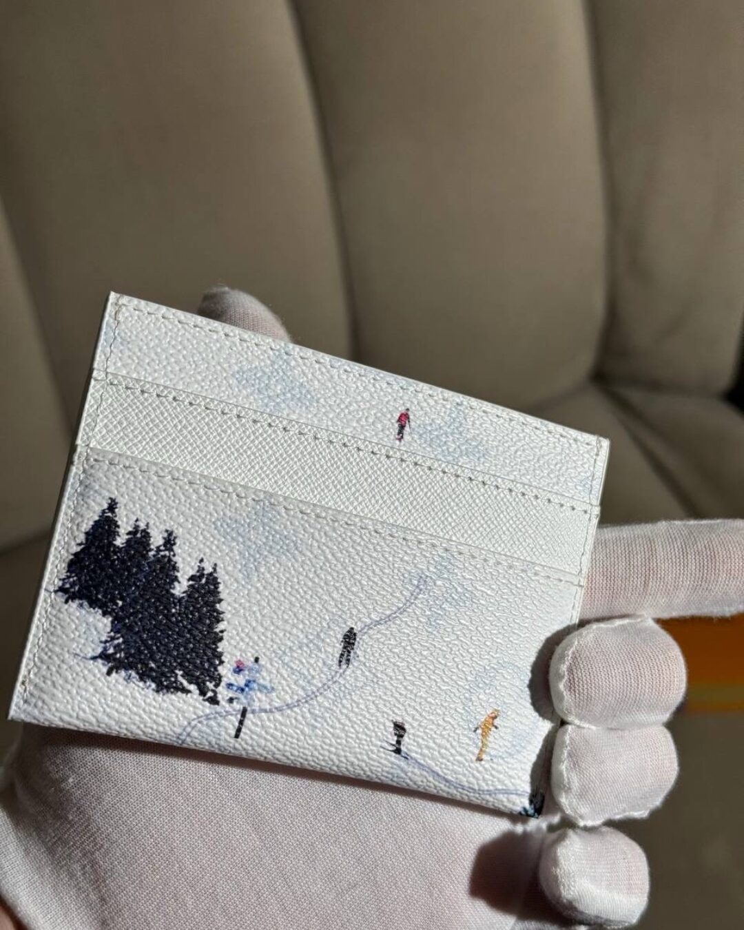 Картхолдер Louis Vuitton (Premium)