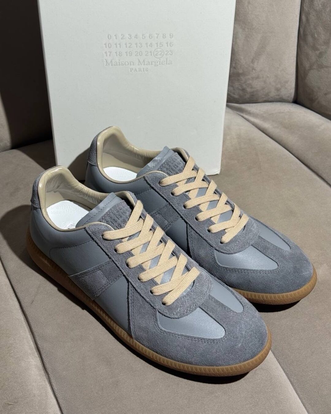 Кеды Maison Margiela