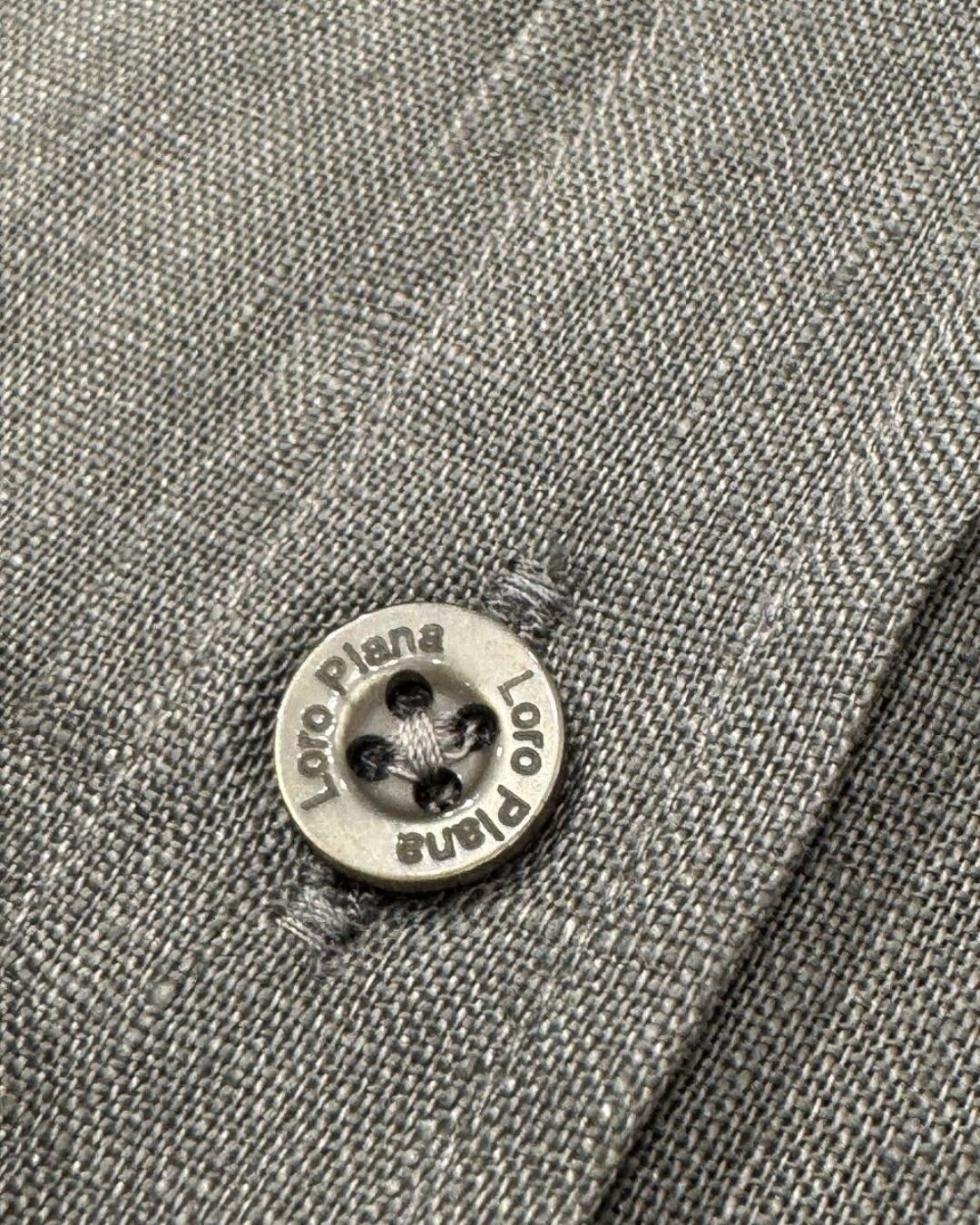 Льняной костюм Loro Piana