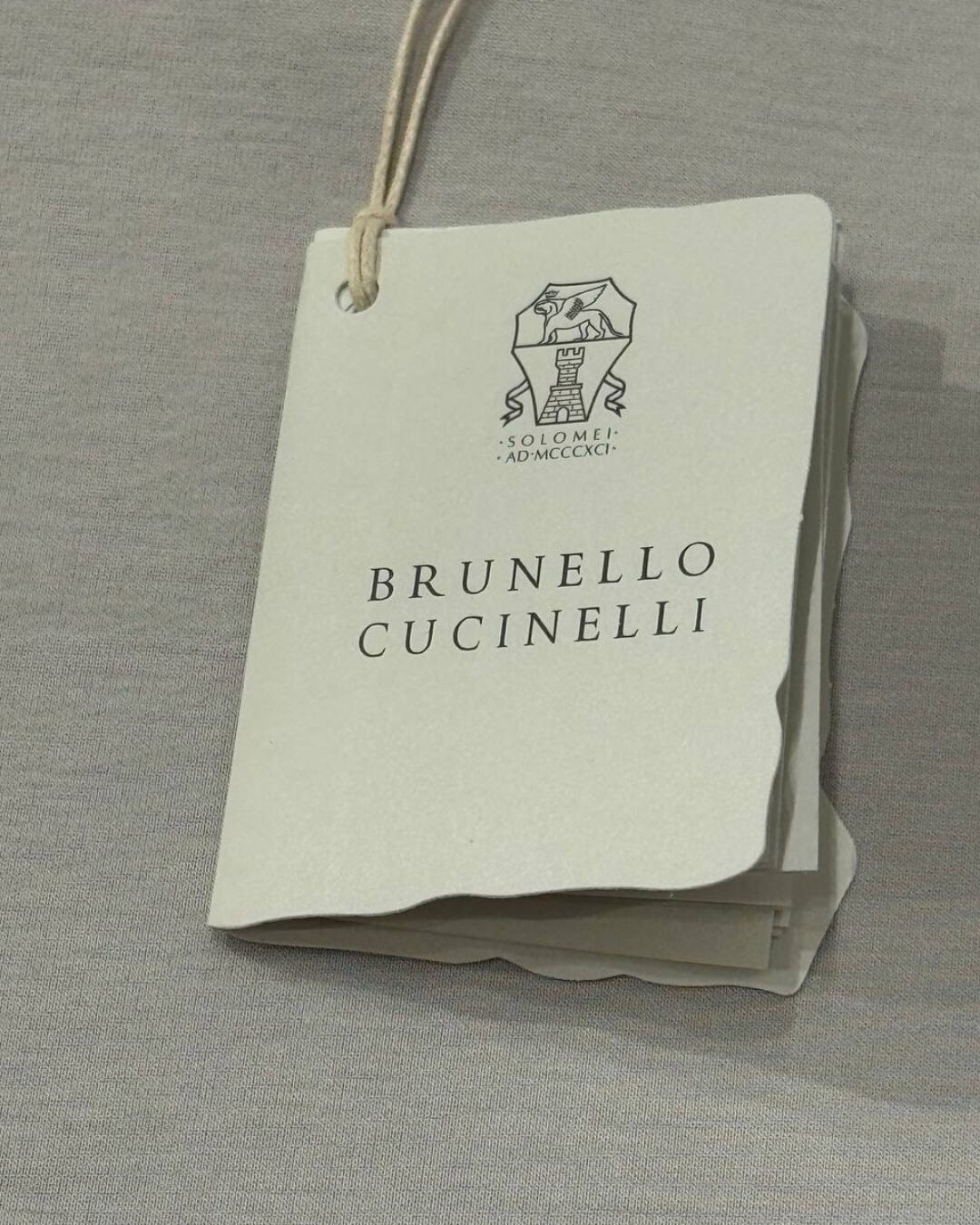 Футболка Brunello Cucinelli