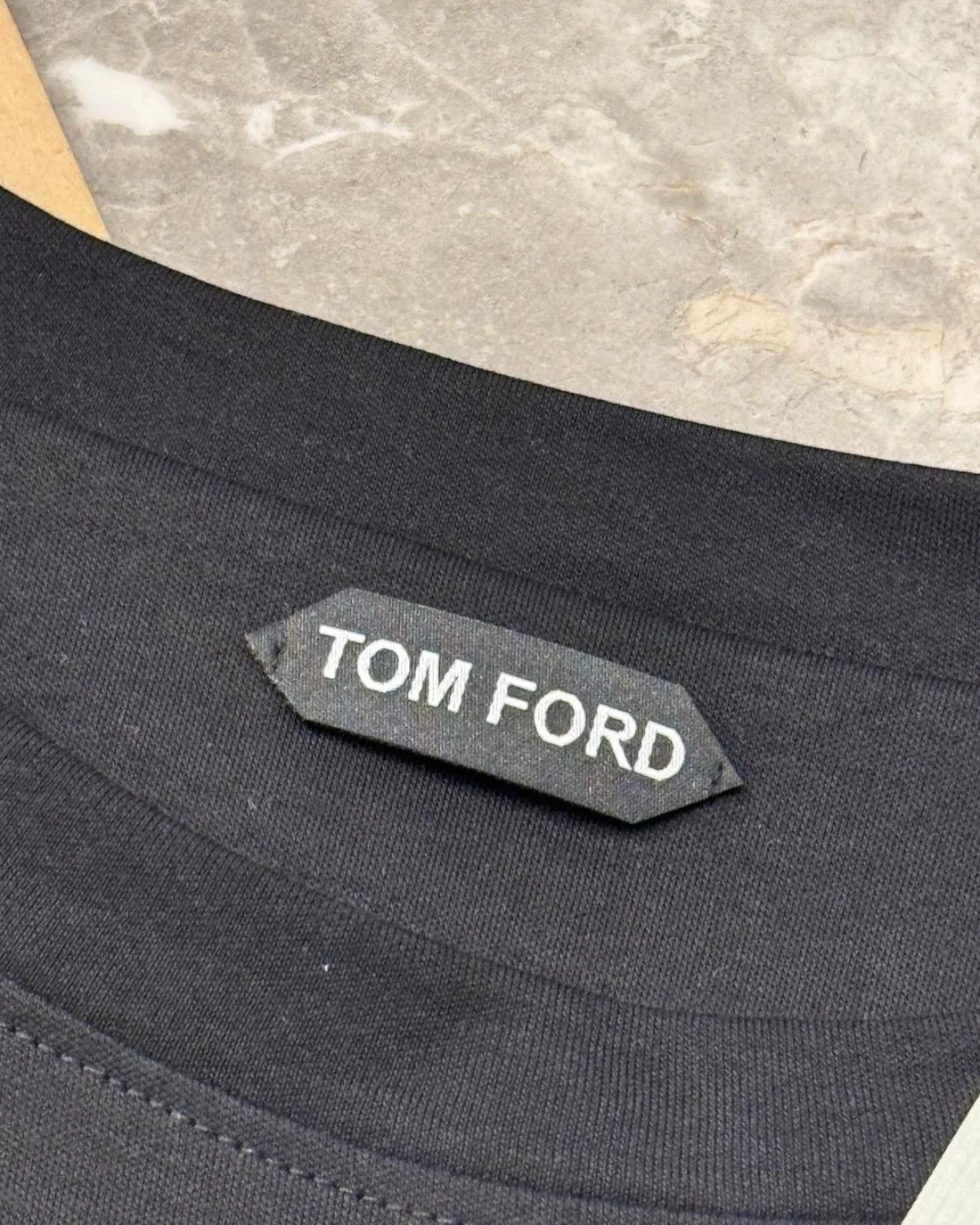 Футболка Tom Ford — фото 5