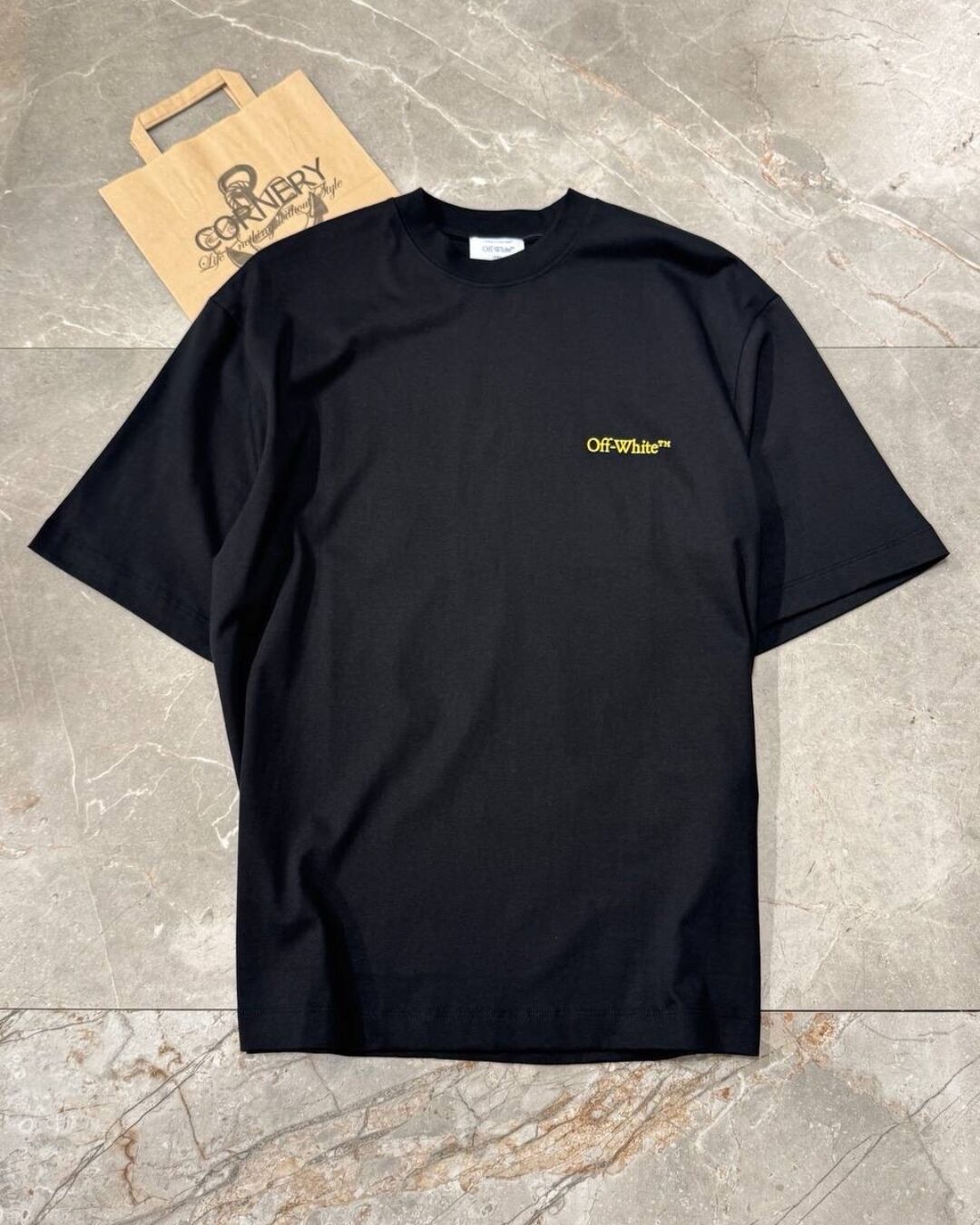 Футболка Off White