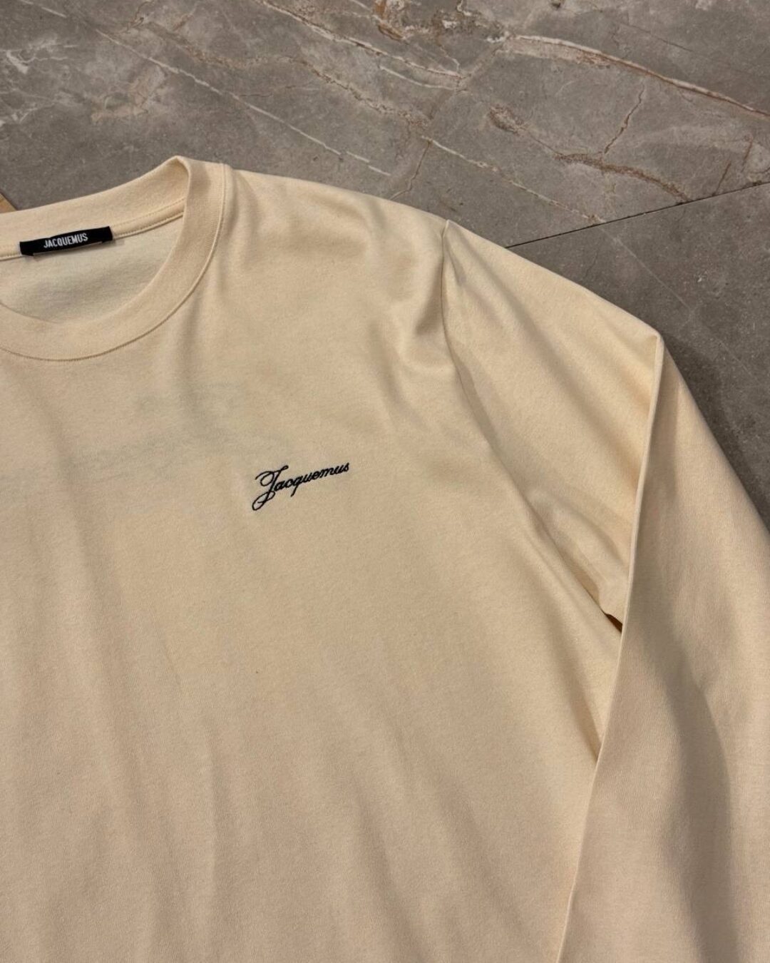 Лонгслив Jacquemus