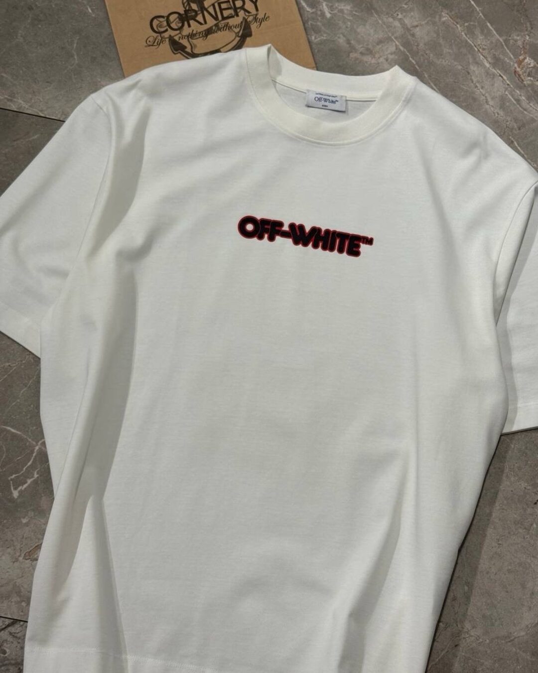 Футболка Off White