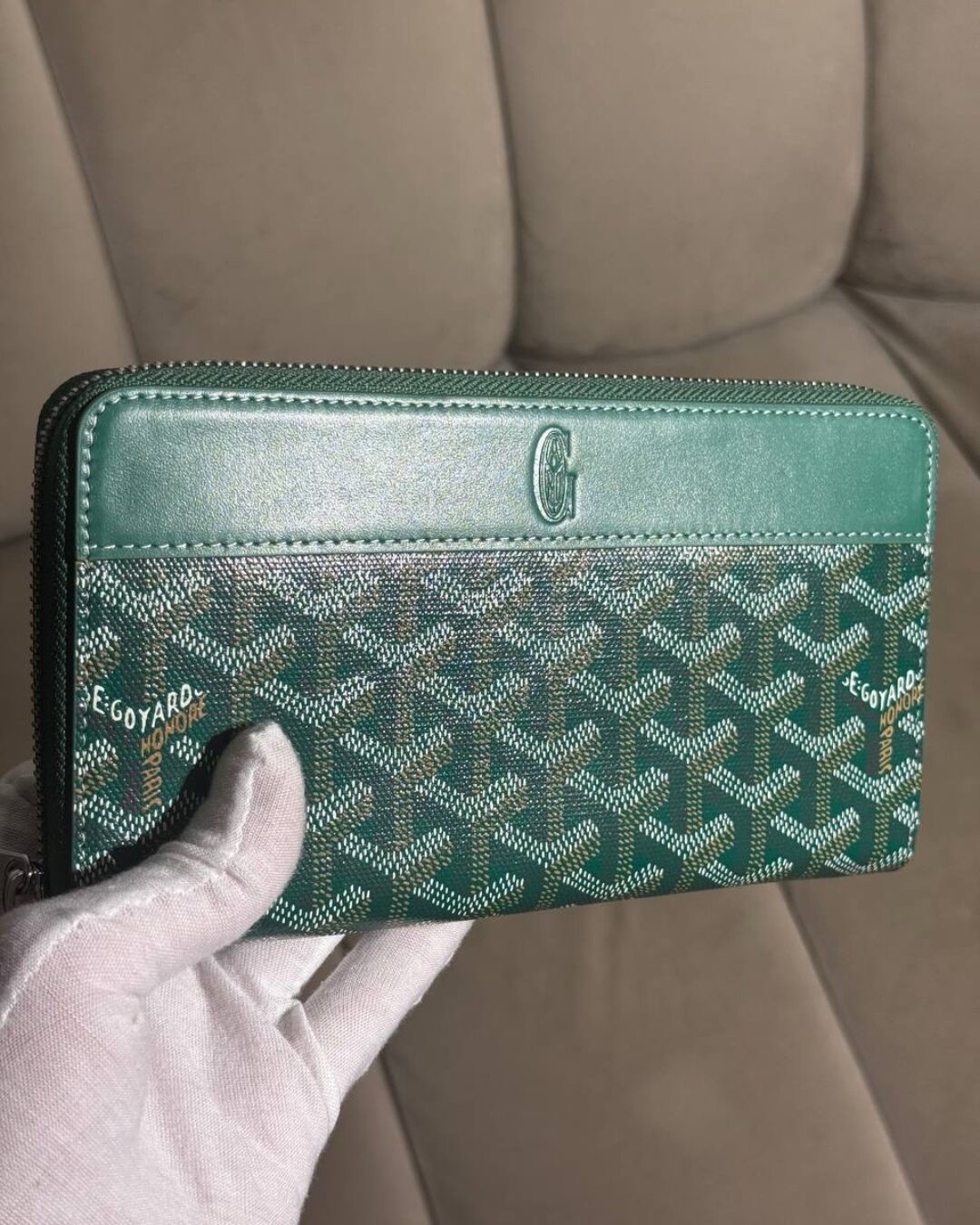 Портмоне Goyard