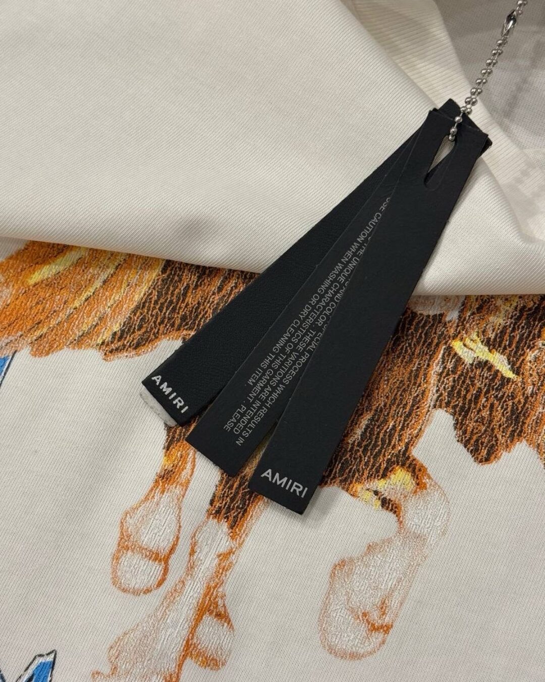 Футболка Amiri