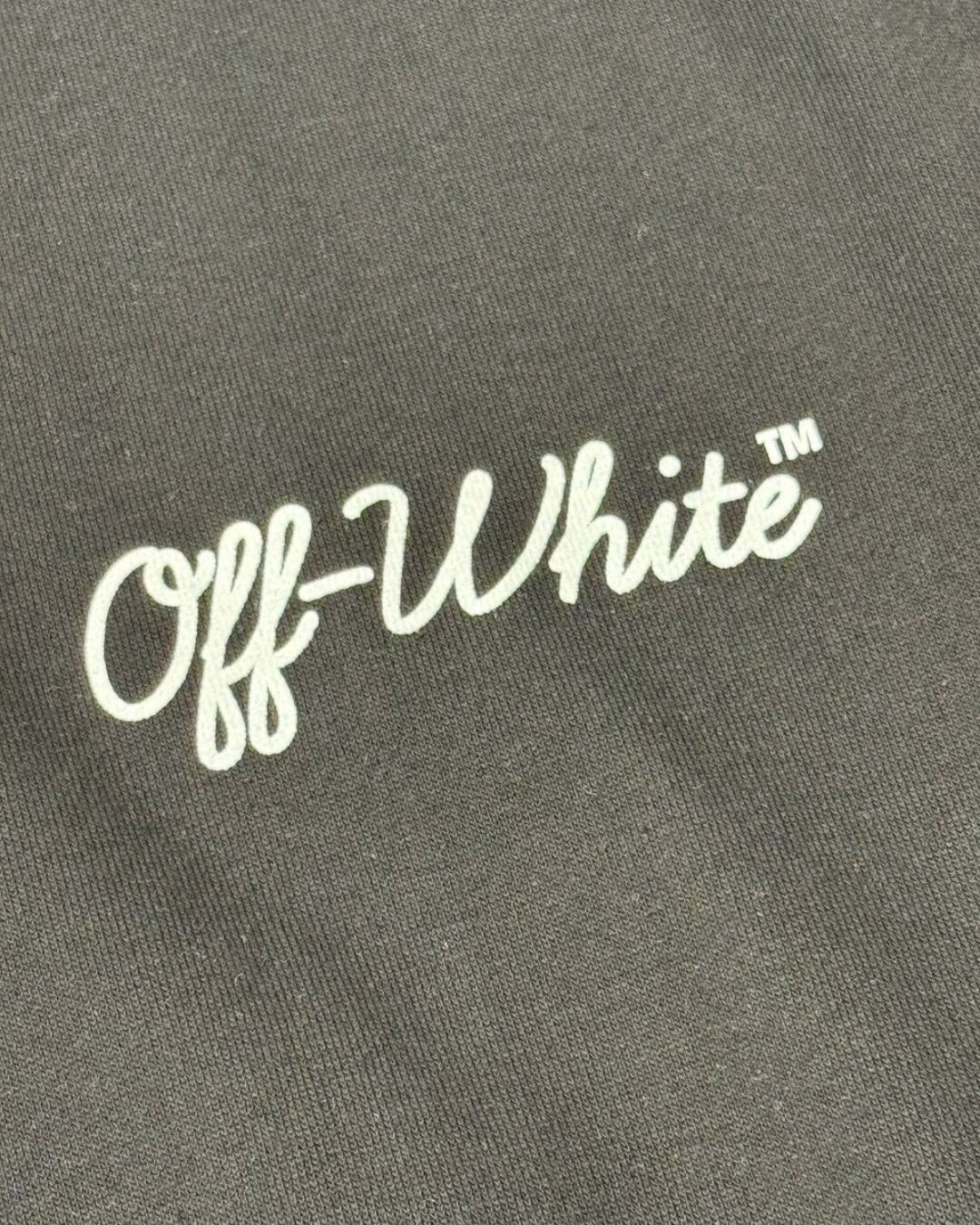 Футболка Off White