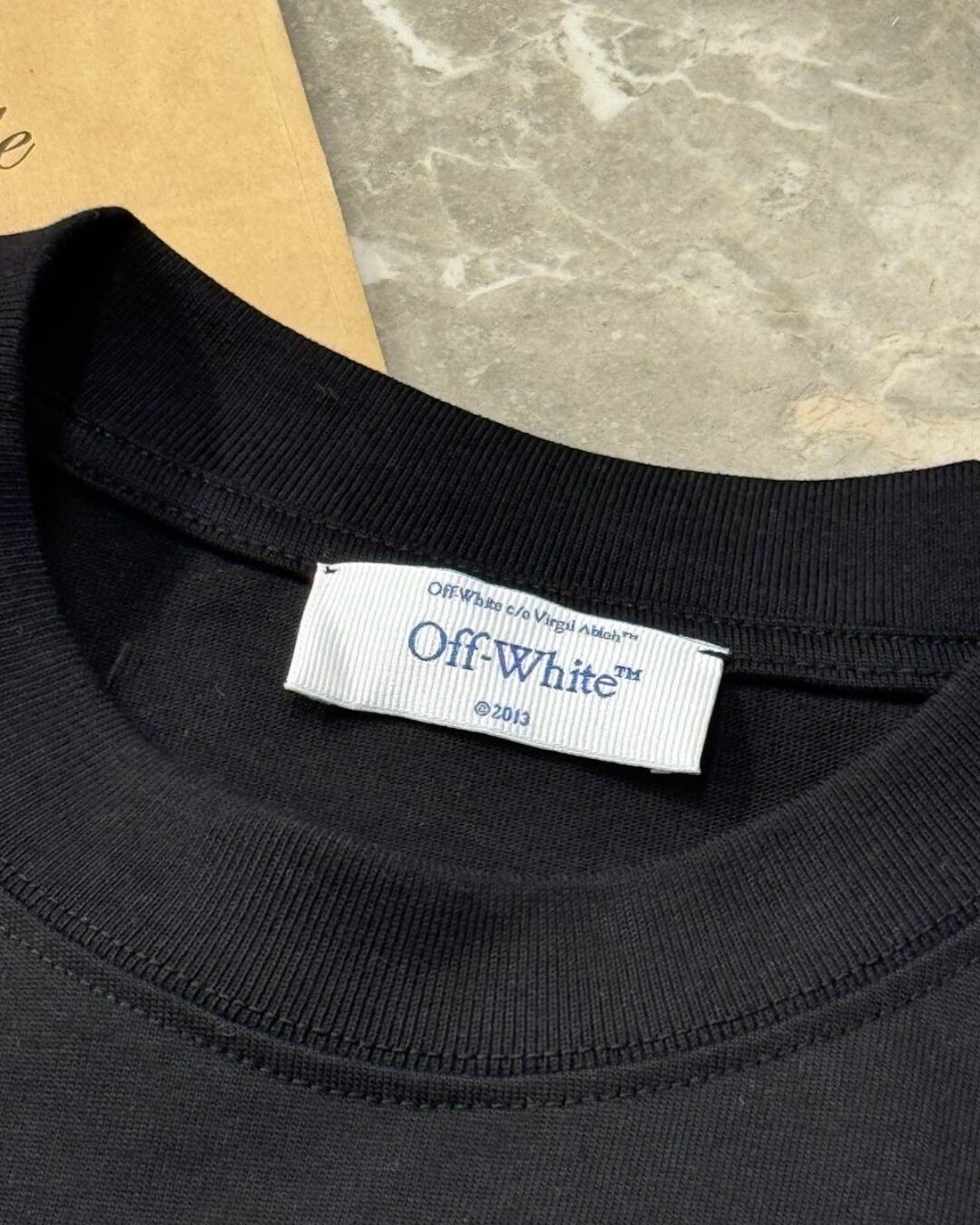 Футболка Off White