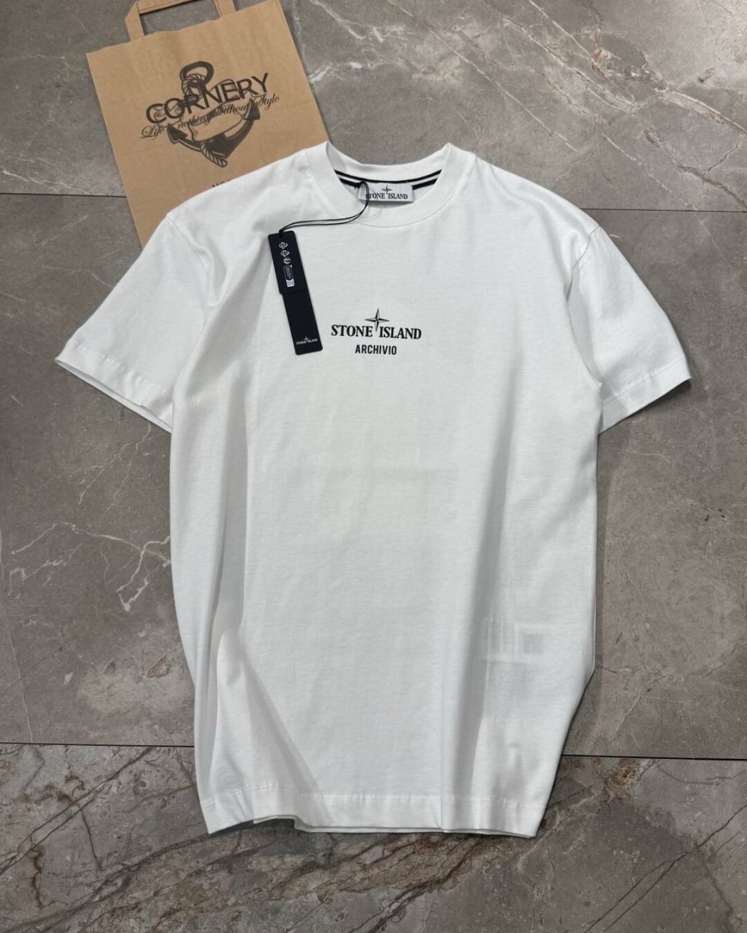Футболка Stone Island