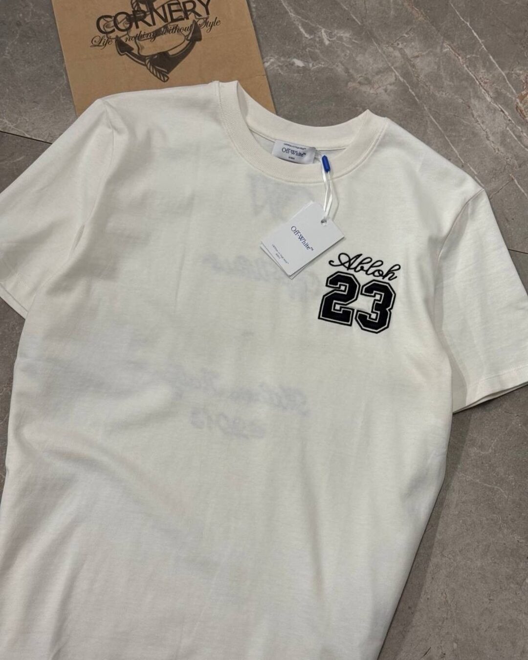 Футболка Off White