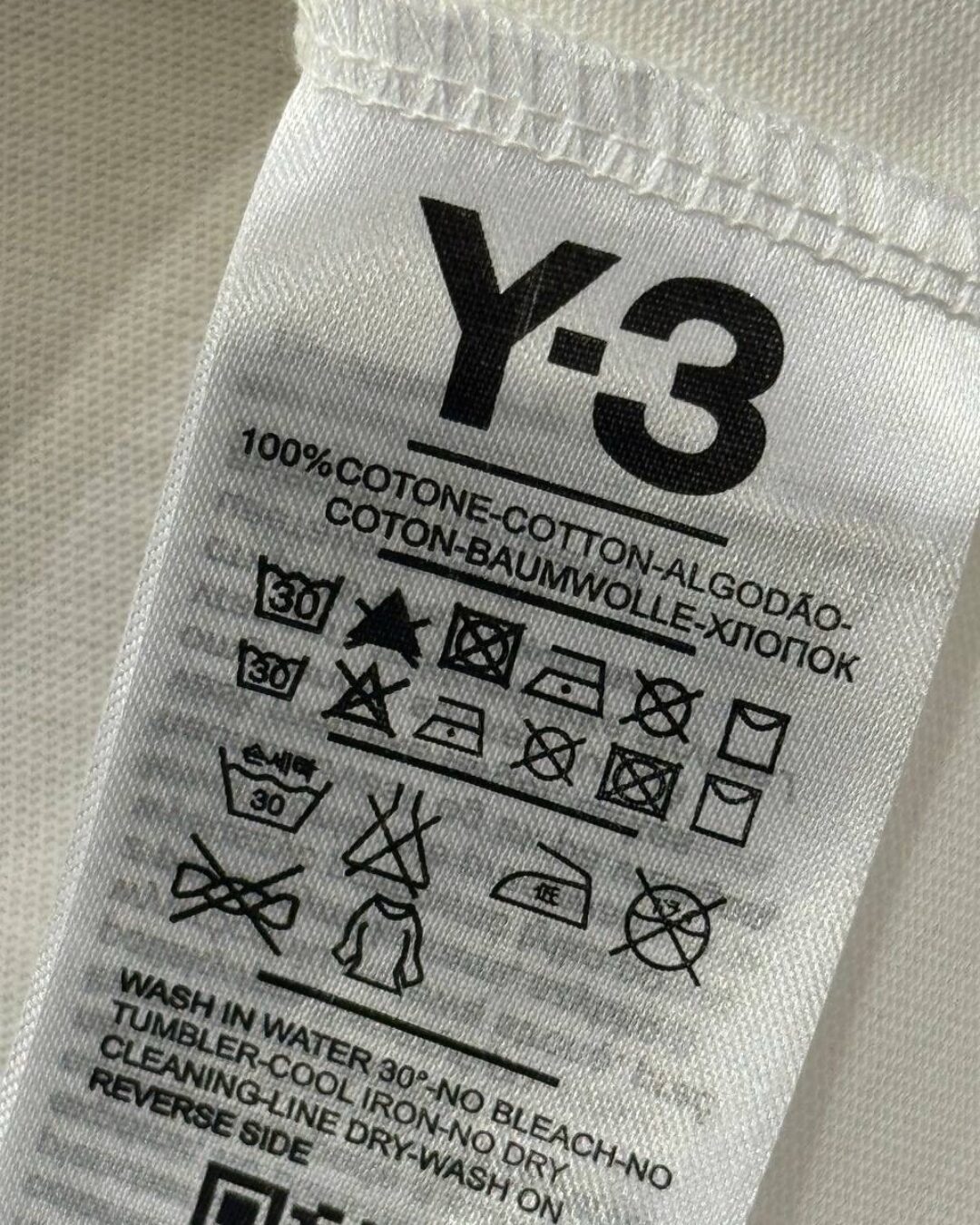 Футболка Y-3