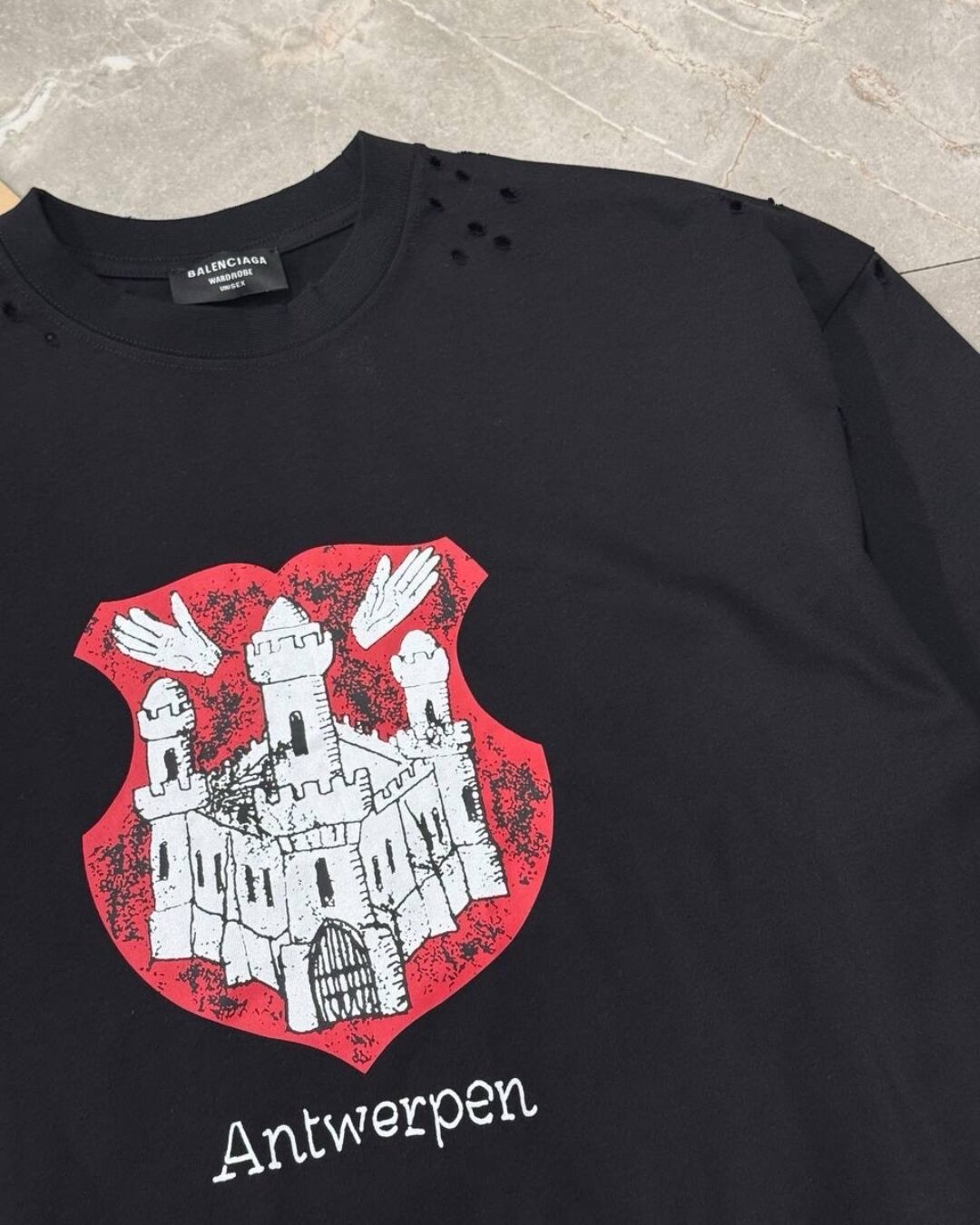 Футболка Balenciaga