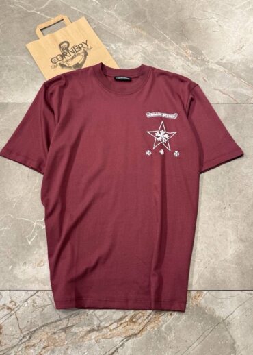 Футболка Chrome Hearts