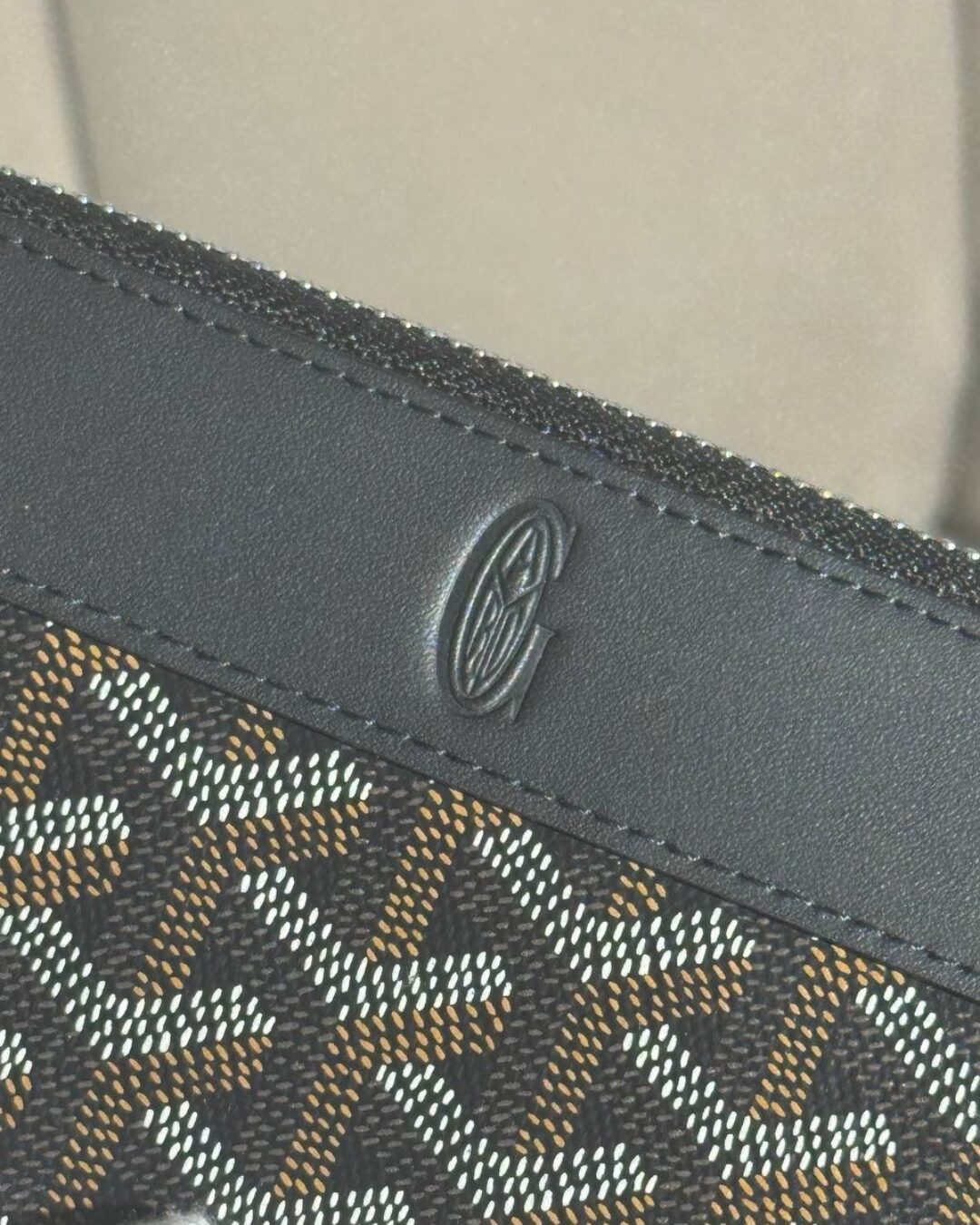 Портмоне Goyard