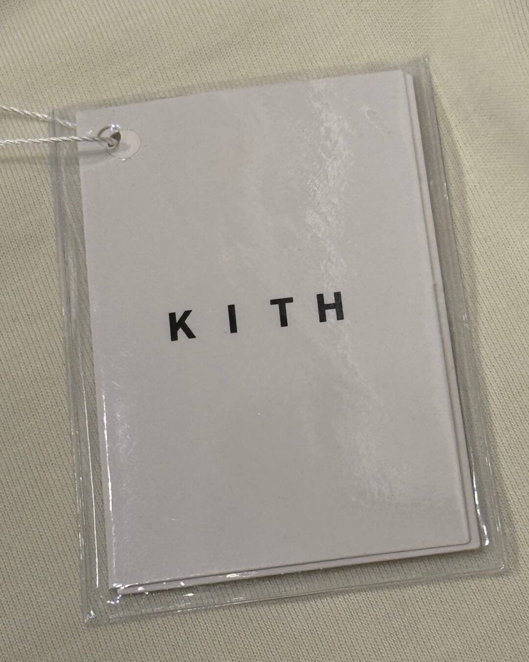 Футболка Kith