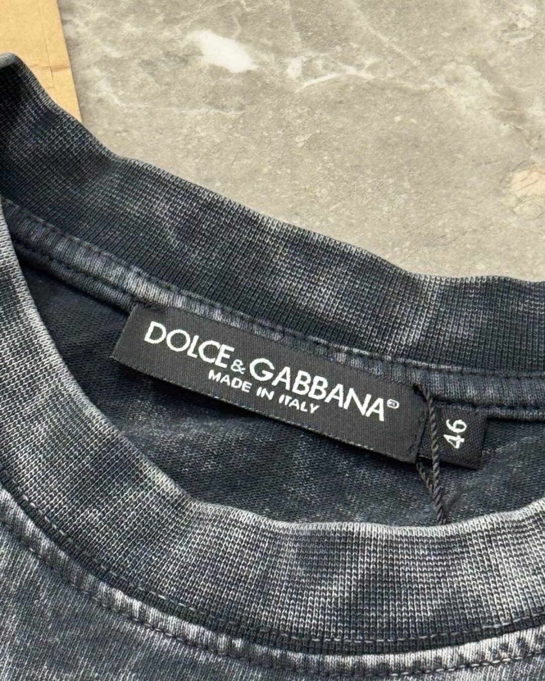 Футболка Dolce & Gabanna