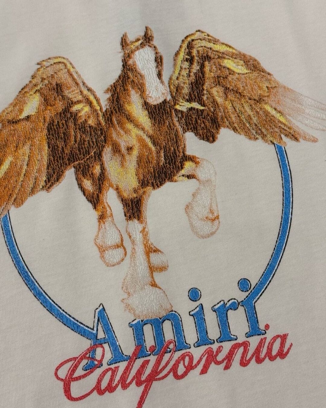 Футболка Amiri