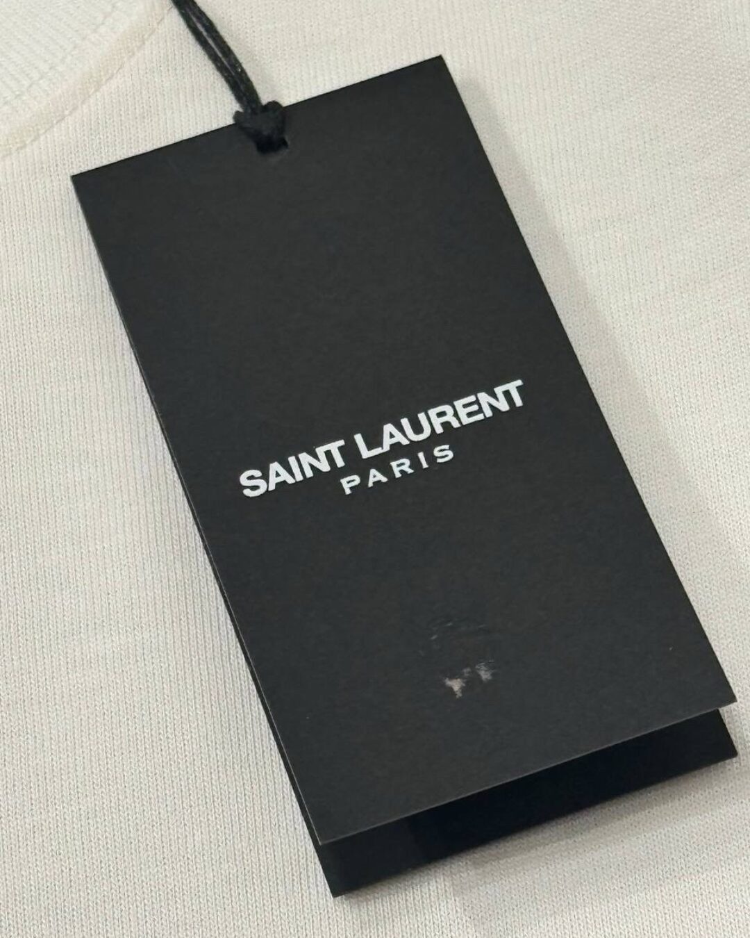 Футболка Saint Laurent