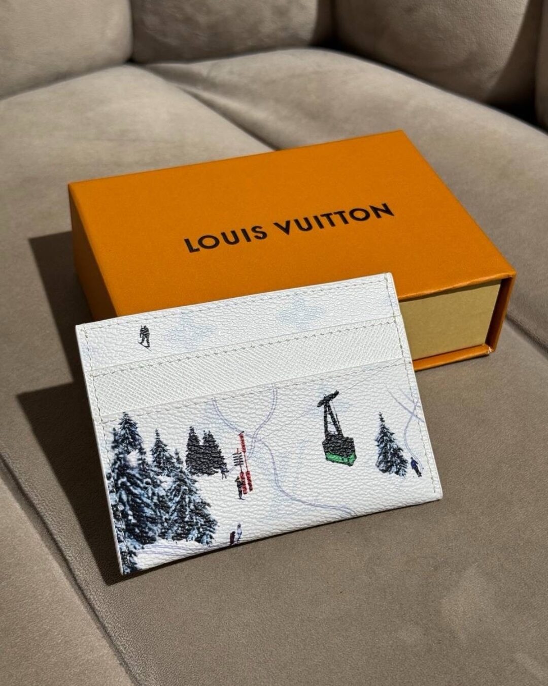 Картхолдер Louis Vuitton (Premium)