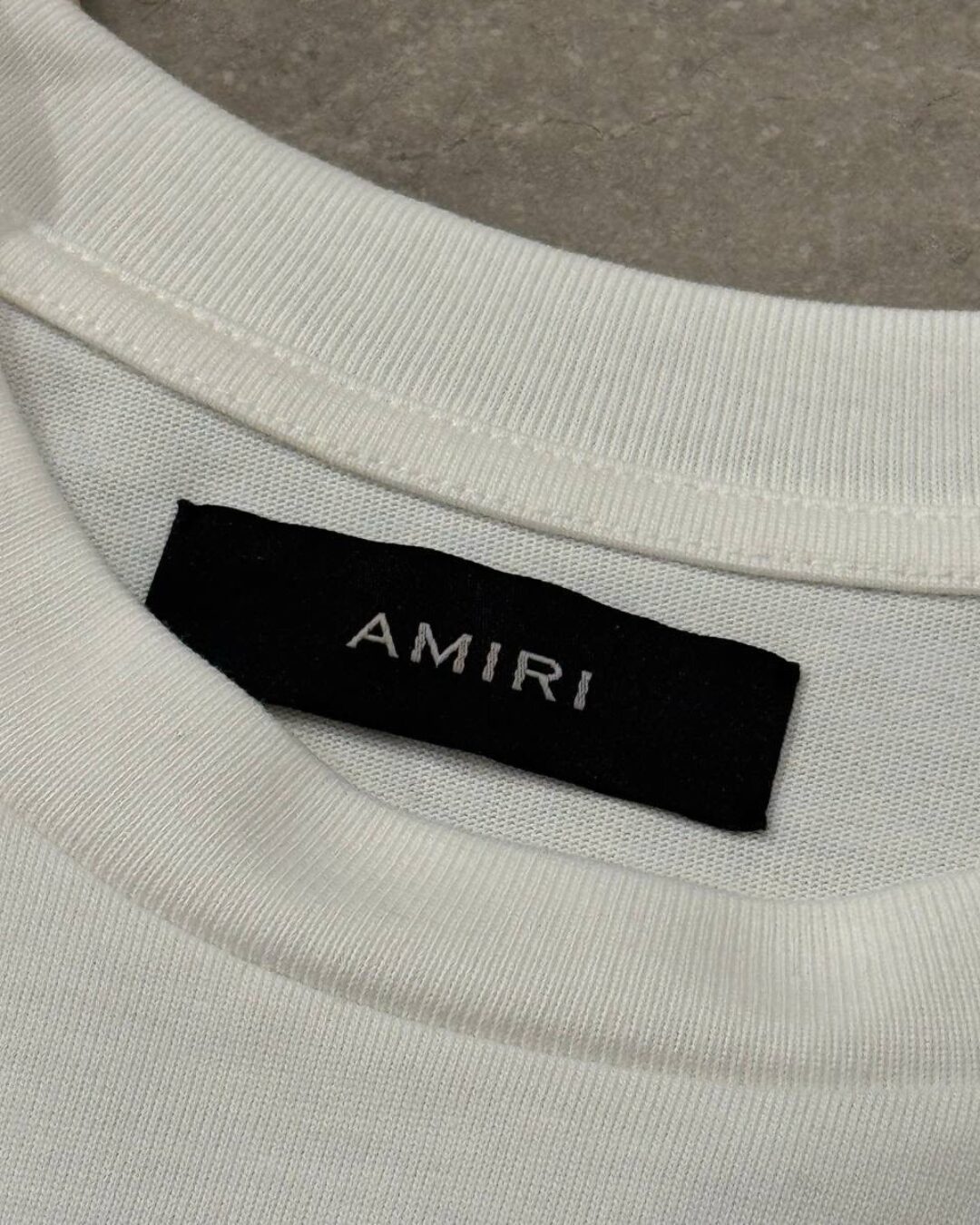 Футболка Amiri