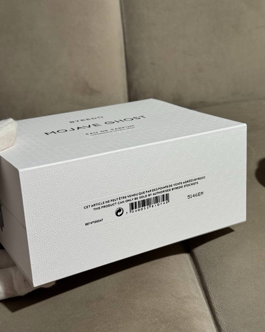 Парфюм BYREDO Mojave Ghost
