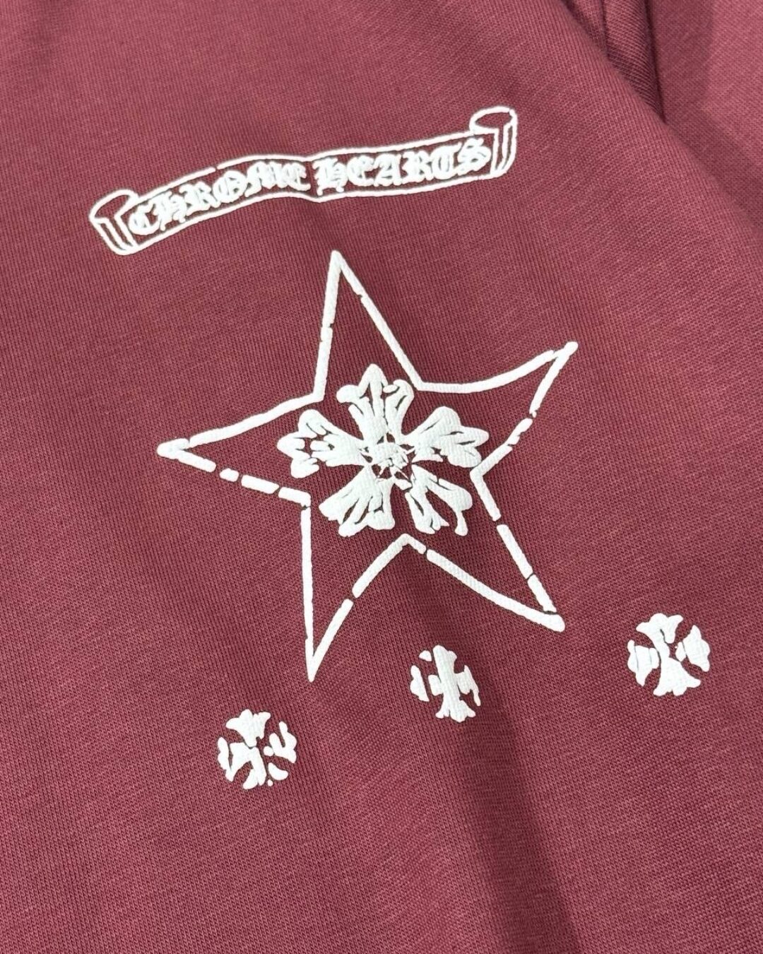 Футболка Chrome Hearts