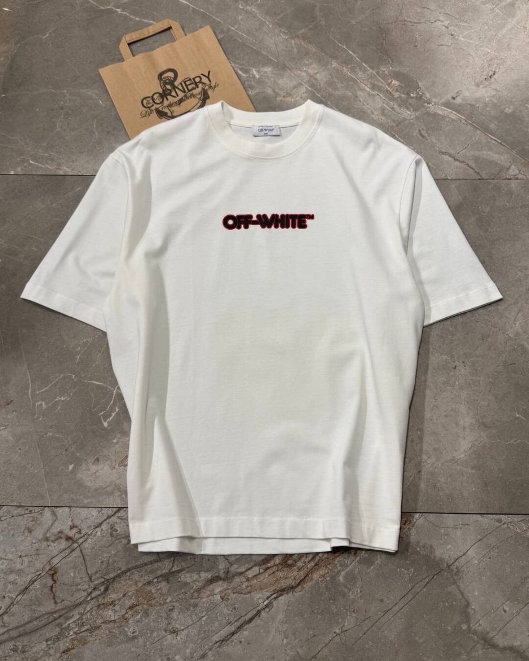 Футболка Off White