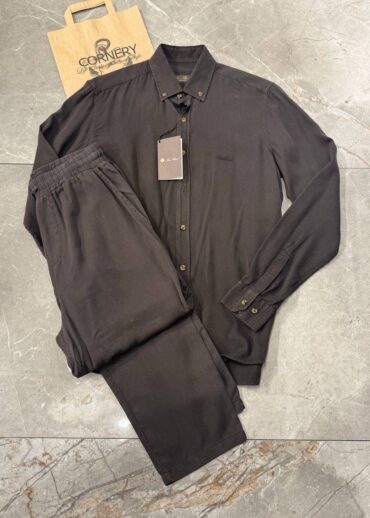 Льняной костюм Loro Piana
