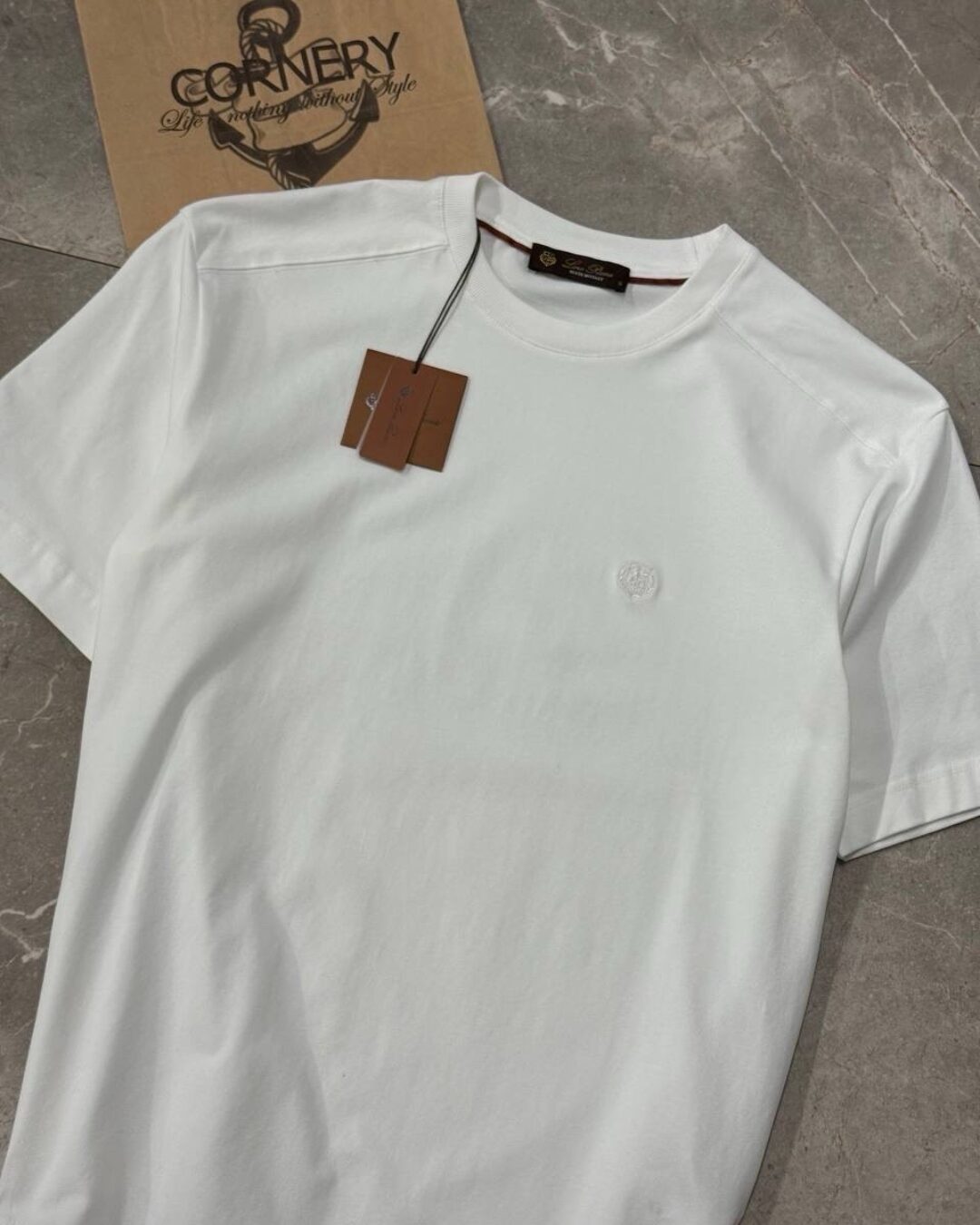 Футболка Loro Piana