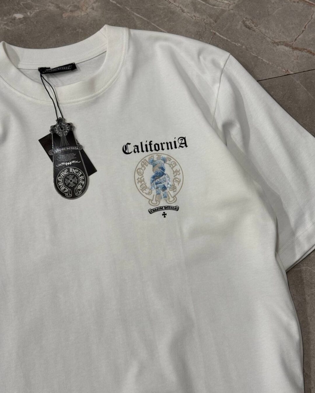 Футболка Chrome Hearts